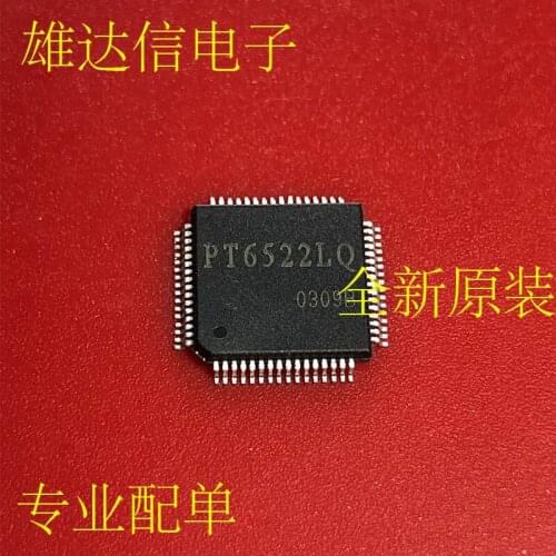 PT6554LQ PT6554 QFP64 100% New Original