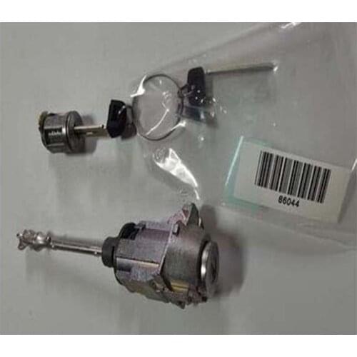 For Toyota Land Cruiser LC200 Car Door Lock Cylinder Core