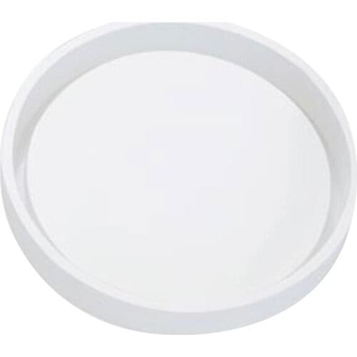 Silicone Mold DIY Cup Mat Pad Handmade Molds Crafts Epoxy Resin Geometric Shape Hexagonal Square Round Thermal Insulation