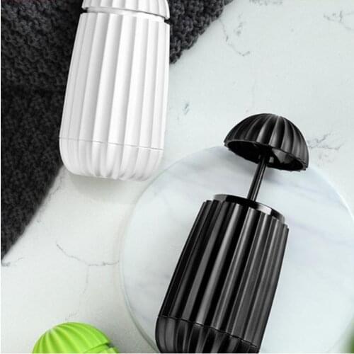 Retractable Toothpick Holder Cactus Style Cotton Decorative For Home Living Room