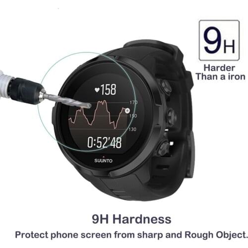 YIFILM Protective Glass On The Phone