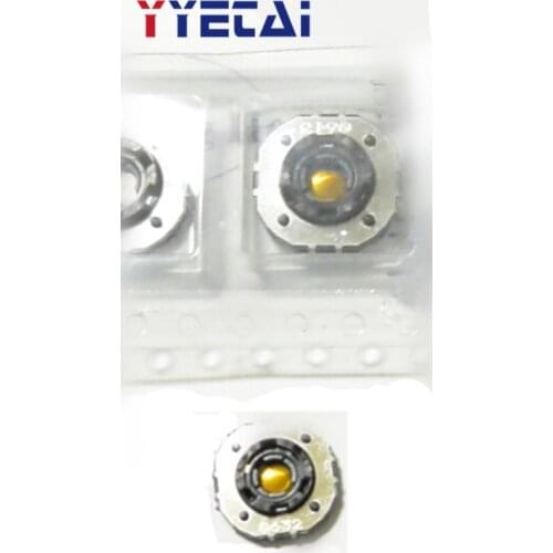 YongYeTai SMD Rotary Switch EC11 Hollow Shaft Encoder 12 Positioning Push Switch Free shipping