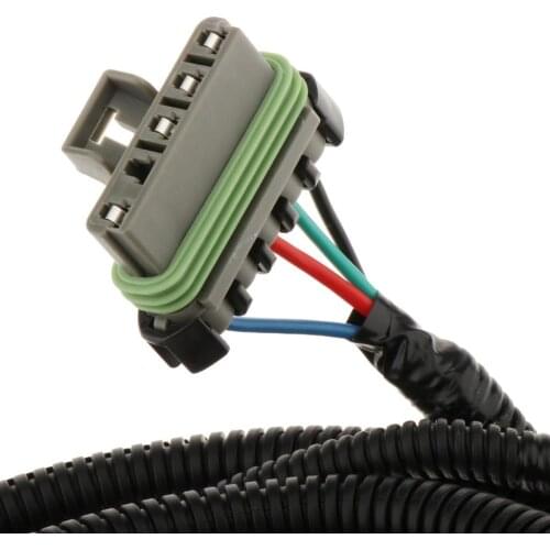 Truck Tail Light Wiring Harness for Chevy GMC 88-98 Pick-Up C/K