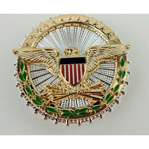 U.S. Defense Dod Uniform Badge Pin Military 5605101