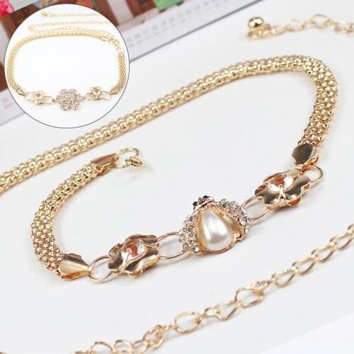 1PC Elegant Metal Waist Chain Belt Gold Buckle Body Chain Dress Belt For Women Jeans Trousers Casual Ladies Female Waistband