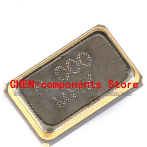 5pcs 5032 SMD passive crystal oscillator 8MHz 20ppm 20Pf 5*3.2MM 4 feet