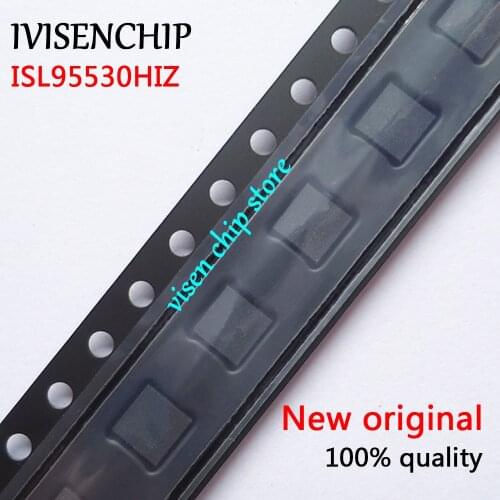 5pcs ISL95530HIZ-TR5655 ISL95530HIZ ISL95530 95530 530R01 530A01 530B01 BGA-56