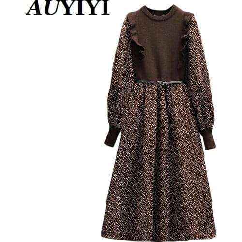 Женские платья AUYIYI China At AliExpress