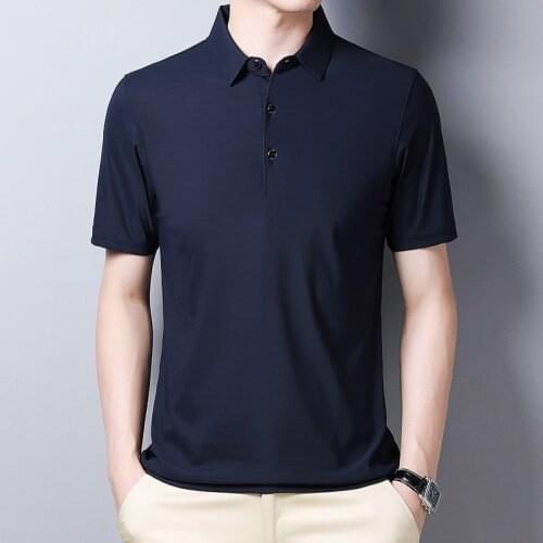 BULUOLANDI Mens Polos