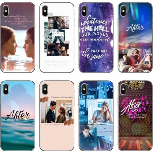 After Movie Accessories Phone Case For Huawei Honor 20 10i 9X 10 Lite 8S 8C 8X 7C 7X 7A 6C Pro 6 6A 6X 5C V10