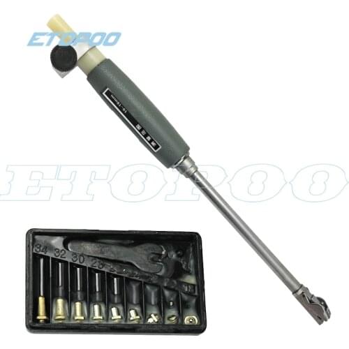 Diameter Bore Gauge Measuring Rod + Probe (no indicator) Accessories Inner Diameter Gauge 10-18mmMeasurement Tool 50-160mm Inner