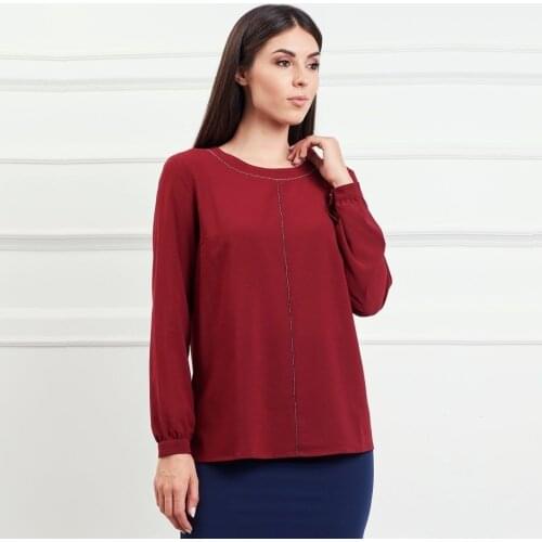 Красивые блузки Lala Style China At AliExpress