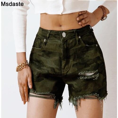 MsDaste Women's Short Shorts