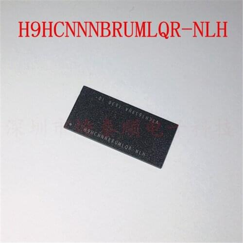 H9HCNNNBRUMLQR H9HCNNNBRUMLQR-NLH H9HCNNNBRUMLQR NLH BGA Chipset
