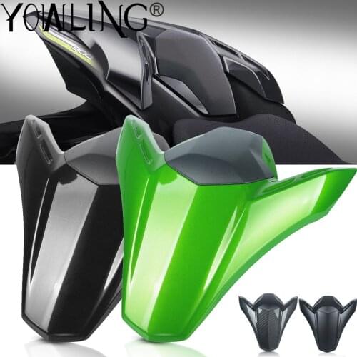 Z900 Motorcycle Accessories ABS Tail Back Section Rear Passenger Fairing Seat Cover Cowl For Kawasaki Z 900 2017 2018 2019 2020