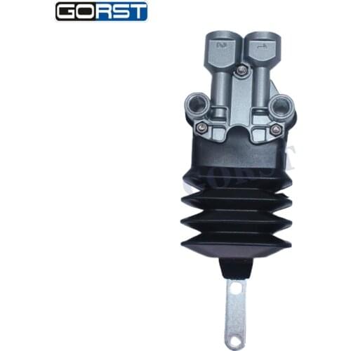 Air Suspension Pressure Cabin Leveling Valve 4640070100 For Scania P G R T Series For Daf For Renault Driver Cab Suspension