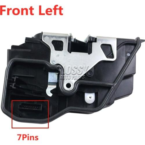 AP03 Front Left Door Lock Actuator LHD for BMW E90 E60 E65 E66 535i M Sport 51217202143 51217059967