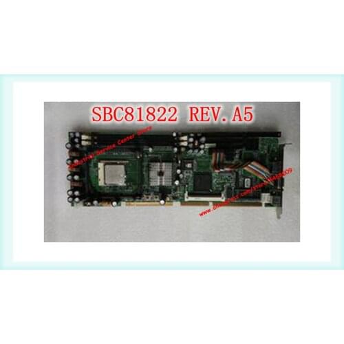 SBC81822 REV.A5 Full Length Industrial Motherboard