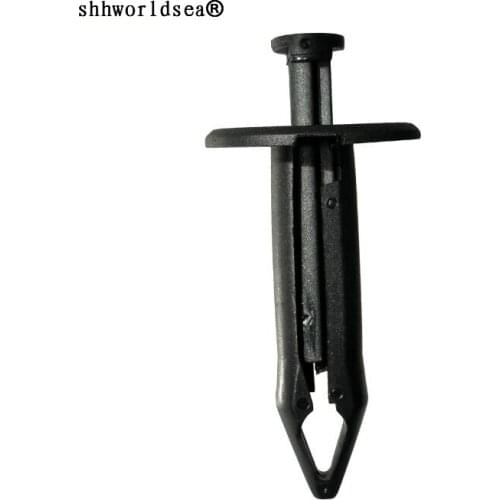 Shhworldsea auto clip fastener Bumper Fascia Push-Type Retainer for GM Saturn 1991-On 21077131