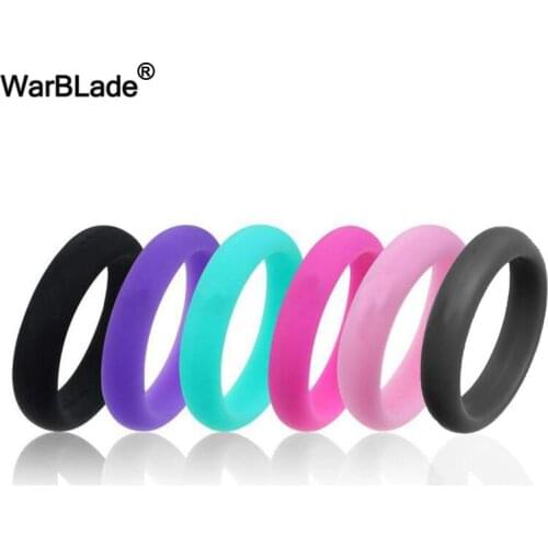 WarBLade Wedding Rings