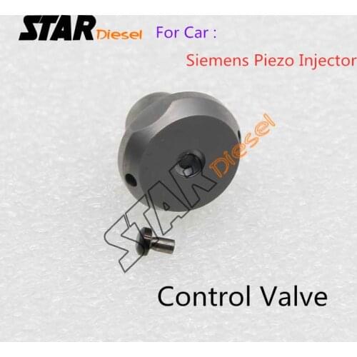 STAR diesel New Common Rail Fuel Injector Control Valve Auto Spare Parts Repair Kits For Siemens Piezo Car Engine