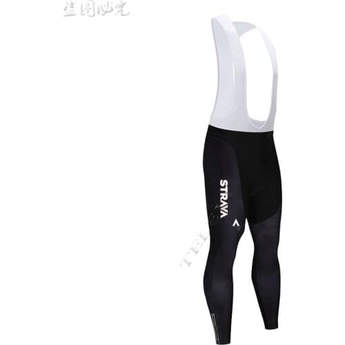 2020 TEAM Strava cycling pants summer spring Cycling Long Pants Outdoor bicycle pants bretele ciclismo masculino licra ciclismo