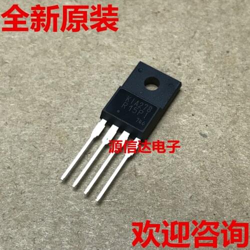 5PCS The new278R15 KIA278R15PI KIA278R15 TO-220 power chip is in stock