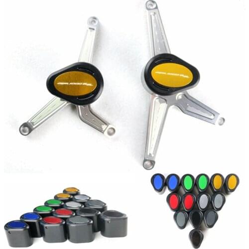 Motorcycle CNC Engine Case Slider Cover Protectors For HONDA CBR1000RR 2006 2007 Engine Covers Protectors