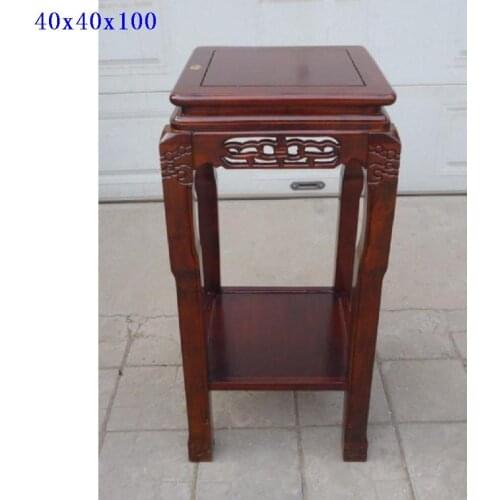 Madera Macetas Estante Para Plantas Terraza Estanteria Escalera Outdoor Dekoration Stojak Na Kwiaty Balcony Shelf Flower Stand