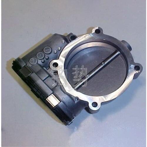 Throttle valve base Mas era tiQ uat tro por teG CGT Fer rar iCa lif orn ia Throttle valve assembly Engine electronic throttle