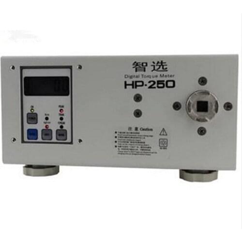 HP-250 Digital Torque Meter Screw driver/Wrench measure/Tester Brand new RH