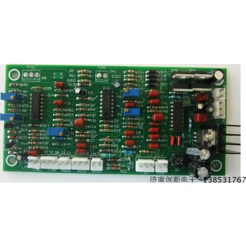 ZX7 ARC400D Inverter Welding Machine Main Control Board Long Plate Circuit Solid Bit Welder