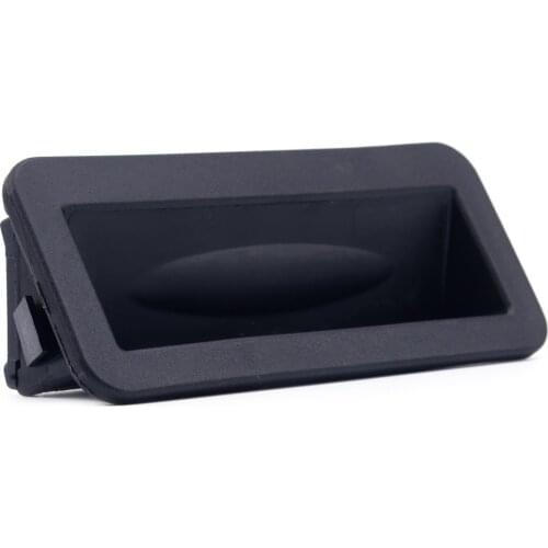 Car Tailgate Boot Lid Release Push Switch Button Black Plastic 1748915 Fit For Ford Fiesta Focus Mondeo Kuga Galaxy S-Max