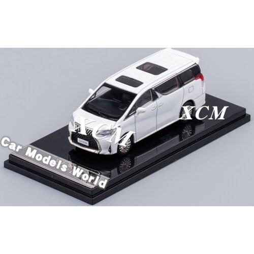 Diecast Car Model G.C.D. LM300H LHD (White) 1:64 + SMALL GIFT