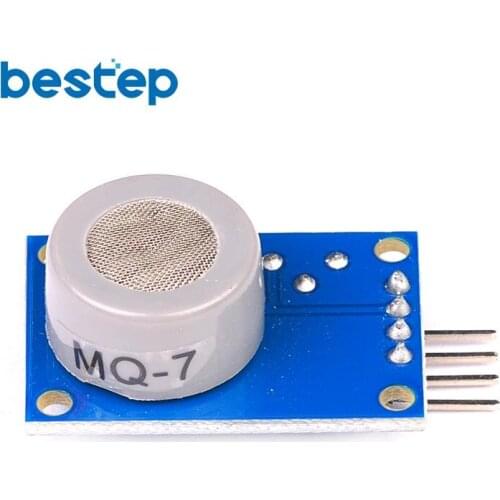 1Pcs New MQ-7 MQ7 Carbon Monoxide CO Gas Sensor Detection Module for arduino