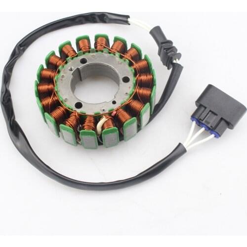 Motorcycle Magneto Generator Stator Coil For Benelli BJ600GS-A BN600 TNT600 BJ600