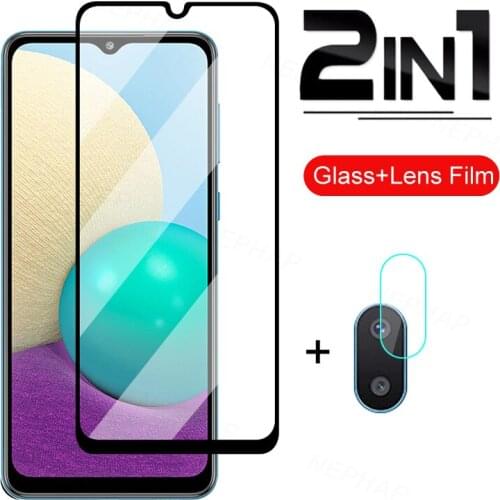 NEPHAP Screen Protectors For Samsung Galaxy A12