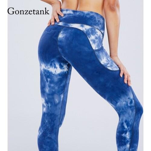 New European-American Yoga Pants Women High Waist Abdomen Buttocks Peach Hips Tights Sports Stretch Nude Pockets Fitness Pants