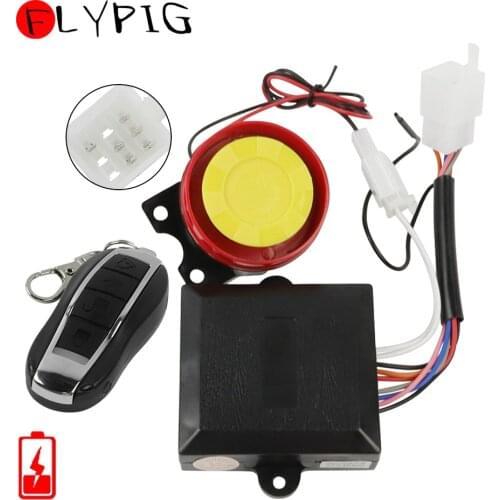 Remote Control Alarm Kill Start Switch For 50cc 70cc 90cc 110cc 125cc Dirt Bike ATV Quad TaoTao Roketa Sunl