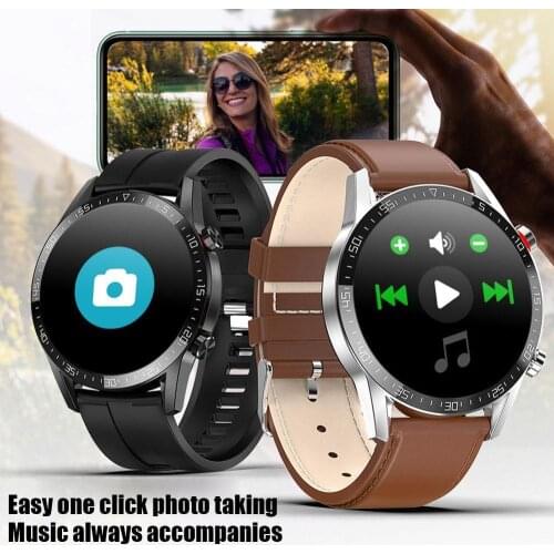 T03 Sport Smart Watch Bluetooth Call Blood Pressure Heart Rate Sleep Monitor Waterproof Fitness IP68