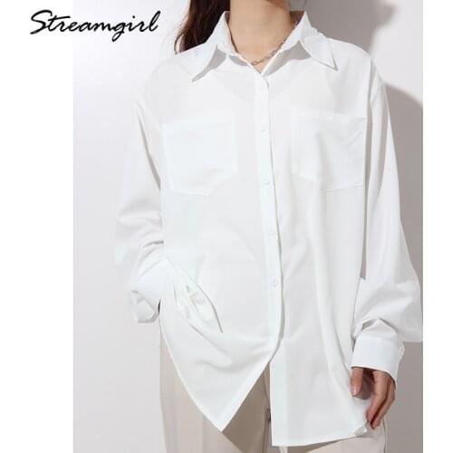 Женские рубашки в полоску Streamgirl China At AliExpress