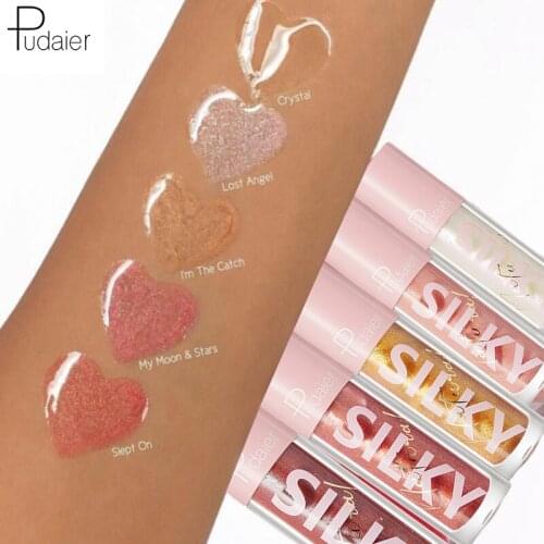 Ultra-glossy Lip Oil High Shine Gloss Luminous gloss Smoothly Lip Oil Moist Lip gloss Radiant Moisturizing Shine Liquid Lipstick