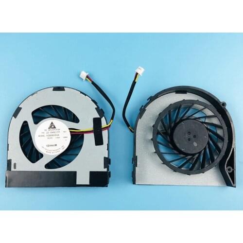 New Laptop CPU Cooling Fan for Dell Inspiron M4040 M5040 N4050 N5040 N5050 Vostro 1450 3420 1440 P22G Cooler FAN KSB0605HA -AM64