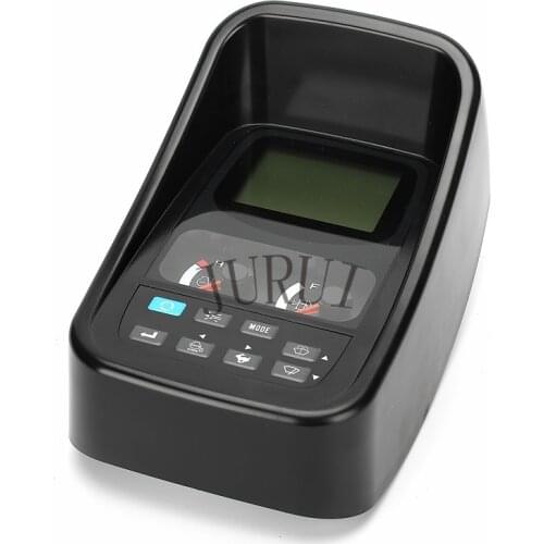 YN59S00021F3 high quality monitor display panel Excavator Spare Parts for Kobelco SK75-8 SK140-8 SK200-8 SK250-8 SK350-8 SK460-8