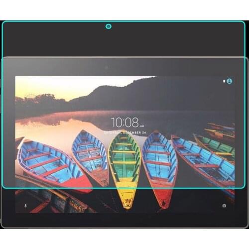 Tempered Glass For Lenovo Tab 3 10 Business TB3-X70F TB3-X70N X70F X70N X70L Plus X103F TB-X103F X103 Tablet Screen Protector