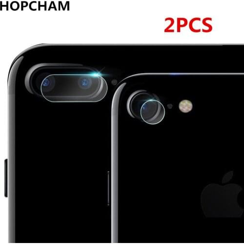 HOPCHAM Camera lens Screen Protector for iphone X 10 HD Clear Camera Tempered Glass For iphone X Seamless covering Anti-scratch