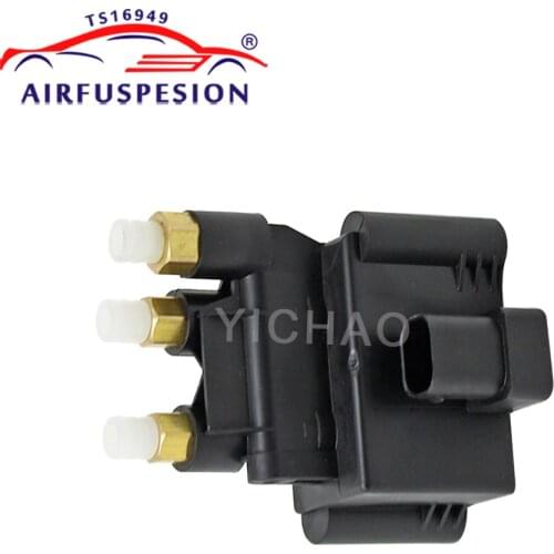 1pc Air Suspension Valve Block For Mercedes Benz R-Class W251 V251 2-corner A2513200158 2513200158 A 251 320 01 58