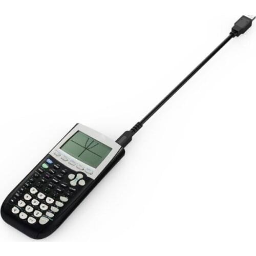 1.5m Mini USB 5Pin Charge Cable for Texas TI-84 Plus CE TI Nspire CX CAS MP3 GPS 746D