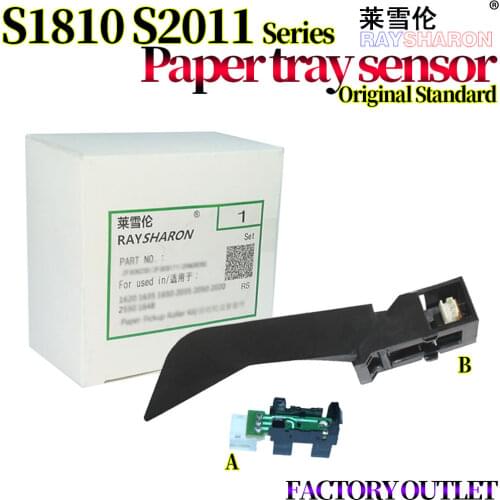 Paper Tray Sensor Detector For Use in Xerox DC S1810 S2010 S2220 S2420 S2320 S2520 S2011 S2110 WC 5019 5022 5021 5024