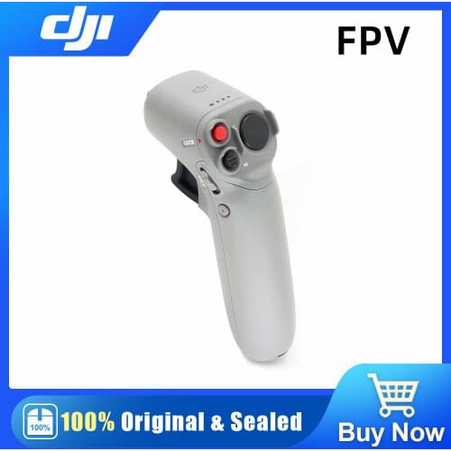 DJI FPV Motion Controller Original Drone Accessories for FPV Goggles V2 Immersive Flight Experience Control Aircraft by Hand